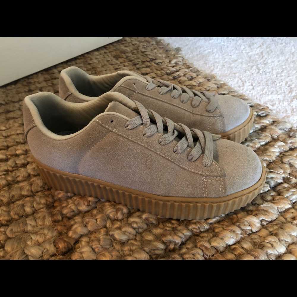 Creeper Sneaker